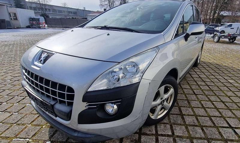Gebraucht Peugeot 3008 120 PS (88 kW) 2011 Grau Kombi