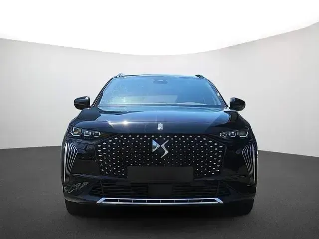 Gebraucht DS Automobiles DS7 Crossback Opera 131 PS (96 kW) 2024 Schwarz SUV