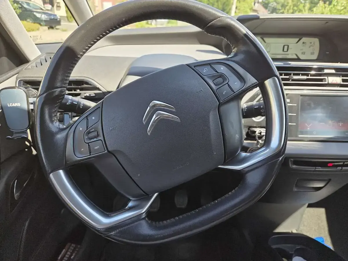 Gebraucht Citroën C4 Picasso Live 110 PS (80 kW) 2017 Van / Kleinbus