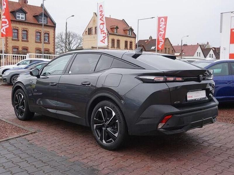 Gebraucht Peugeot 408 GT 181 PS (133 kW) 2023 Titangrau metallic SUV
