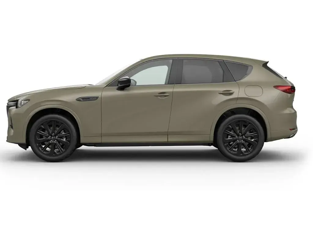 Neu Mazda CX-60 Homura-Line 254 PS (186 kW) 2026 Beige SUV