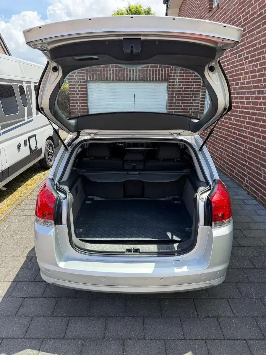 Gebraucht Opel Signum 150 PS (110 kW) 2005 Grau Kleinwagen
