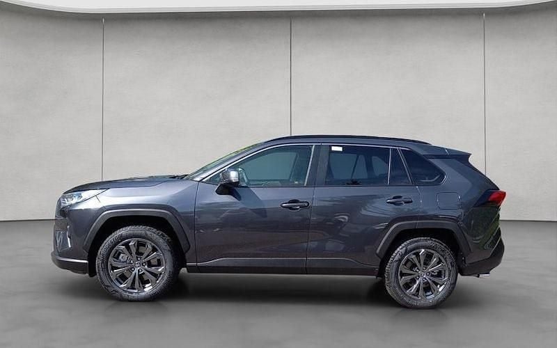 Gebraucht Toyota RAV4 Hybrid 218 PS (160 kW) 2025 Grau SUV