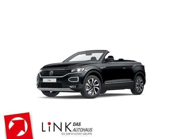 Gebraucht 2021 VW T-Roc Active SUV | 24.350 € (Fairer Preis) - Bild 1/4