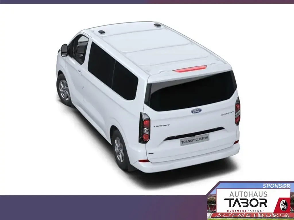Neu Ford Transit Custom 170 PS (125 kW) 2026 Weiß Kombi