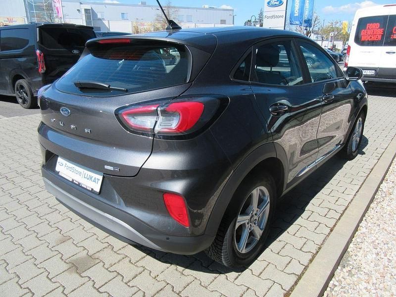 Gebraucht Ford Puma Titanium 125 PS (91 kW) 2023 Grau SUV