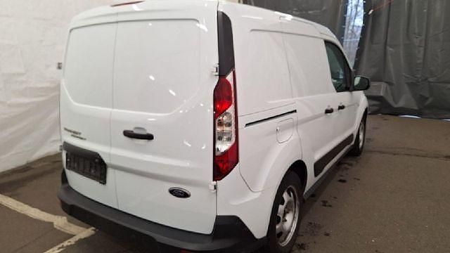 Gebraucht Ford Transit 101 PS (74 kW) 2021 Weiß Van