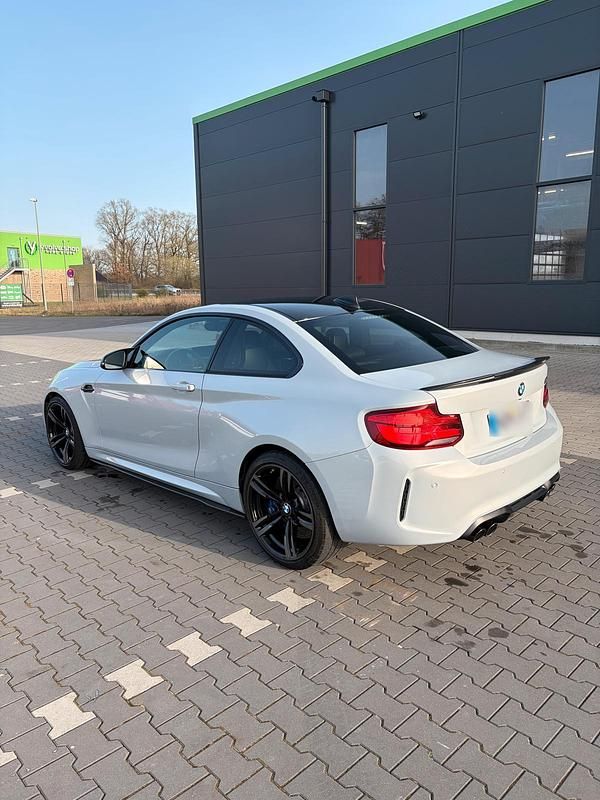 Gebraucht BMW M2 Competition Edition 411 PS (302 kW) 2020 Grau Coupé