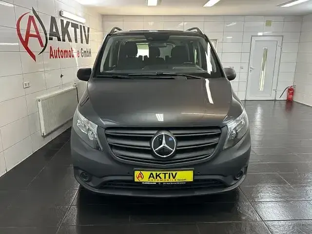 Brugt Mercedes Vito 237 HK (174 kW) 2022 Grå Van