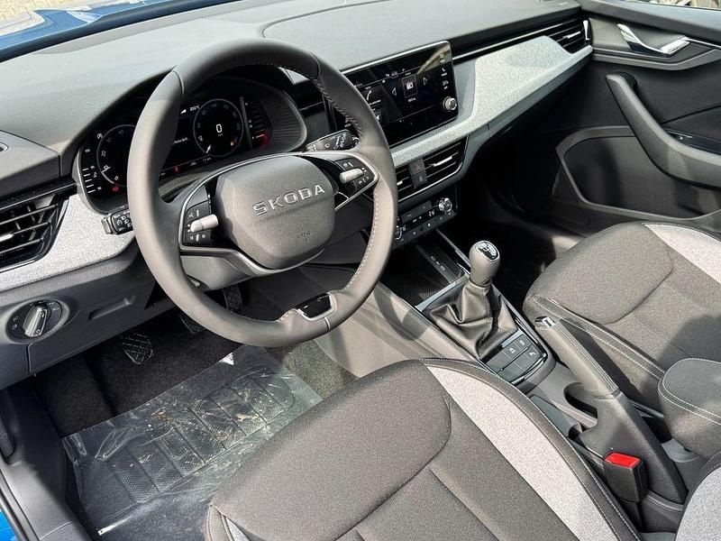 Neu Skoda Kamiq 150 PS (110 kW) 2025 Blau SUV