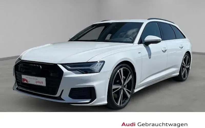 Gebraucht Audi A6 Sport 299 PS (219 kW) 2023 Kombi