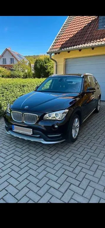 Gebraucht BMW X1 xLine 143 PS (105 kW) 2014 Braun SUV