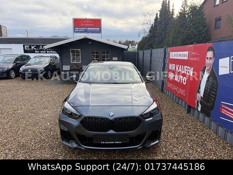 Gebraucht BMW M235 Comfort Edition 306 PS (225 kW) 2021 Grau Coupé