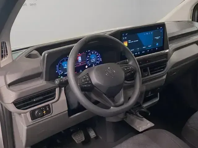 Używany VW Transporter 2025 Szary Van