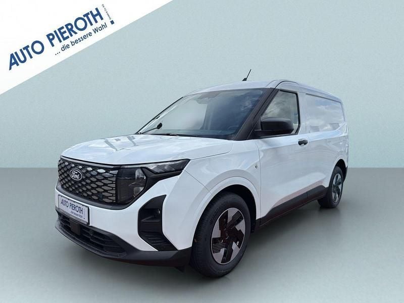 Frozen white Neu 2025 Ford Transit Trend Van | 34.350 € (Superpreis) - Bild 1/4