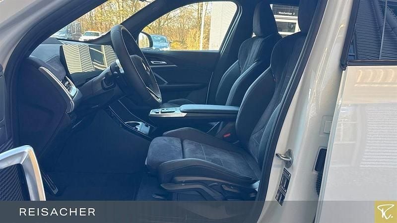Neu BMW X1 Performance 156 PS (114 kW) 2026 Weiß SUV