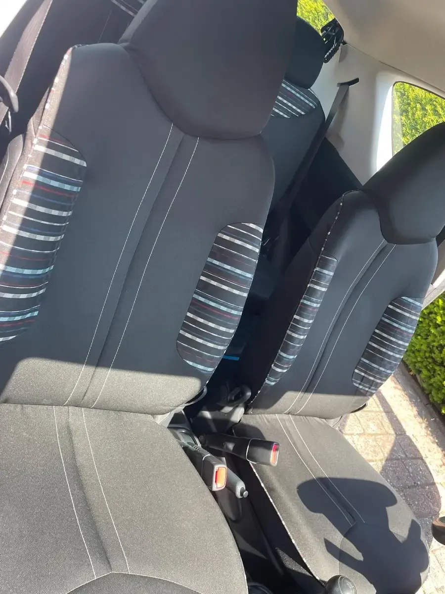 Gebraucht Citroën C1 Tendance 68 PS (50 kW) 2012 Blau Kleinwagen