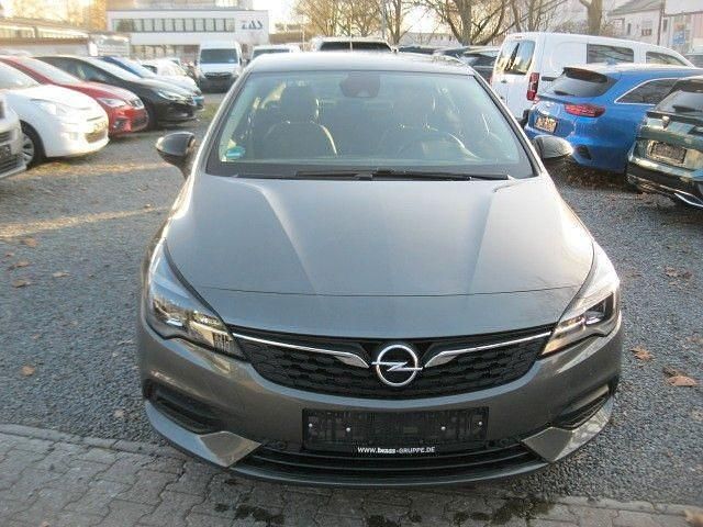 Gebraucht Opel Astra Design & Tech 110 PS (80 kW) 2021 Grau Limousine