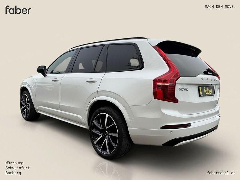 Second-hand Volvo XC90 Ultimate 455 CP (334 kW) 2022 Alb SUV