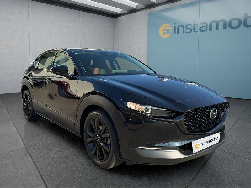 Neu Mazda CX-30 140 PS (102 kW) 2025 Schwarz SUV