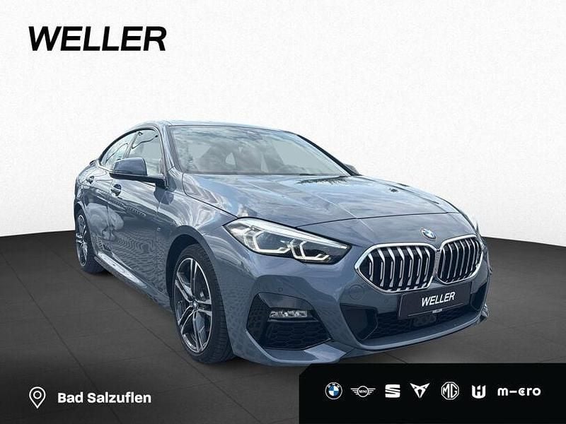 Grau Gebraucht 2022 BMW 1M Comfort Edition Coupé | 26.890 € (Fairer Preis) - Bild 1/4