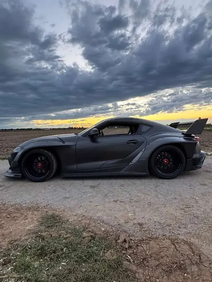 Gebraucht Toyota Supra 340 PS (250 kW) 2019 Rot Coupé
