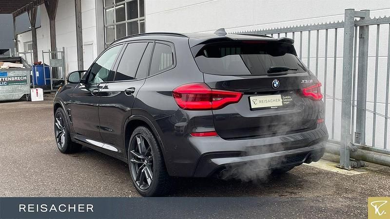 Gebraucht BMW X3 M Competition Edition 510 PS (375 kW) 2021 Grau SUV