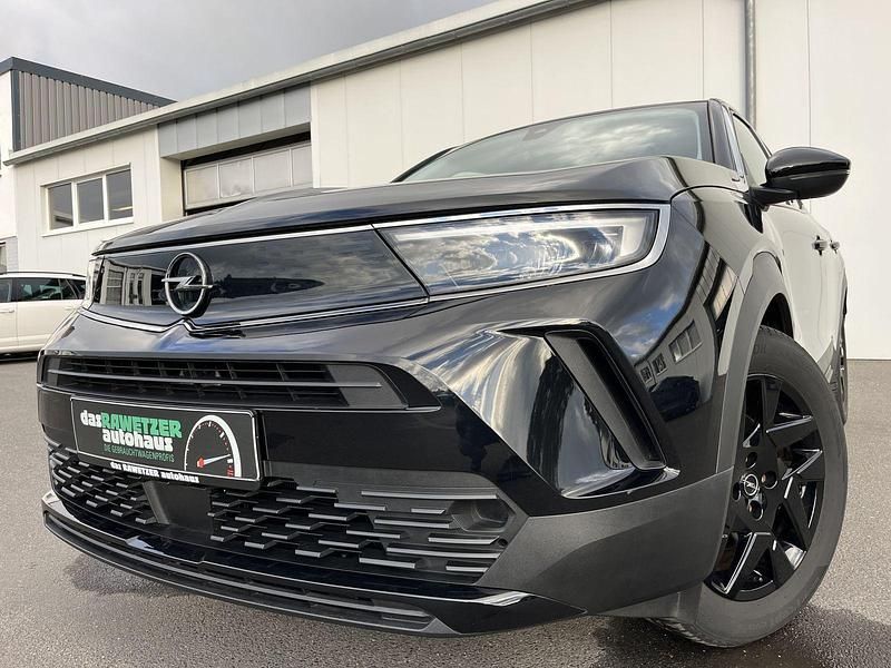 Schwarz Gebraucht 2021 Opel Mokka-e Edition SUV | 14.859 € (Fairer Preis) - Bild 1/4