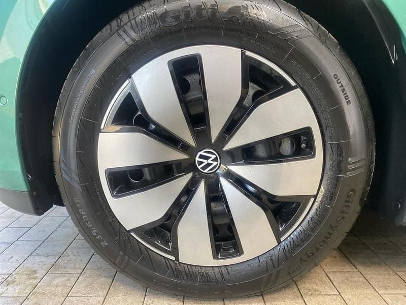 Używany VW ID. Buzz Pro 210 kW (286 KM) 2025 Zielony Minivan