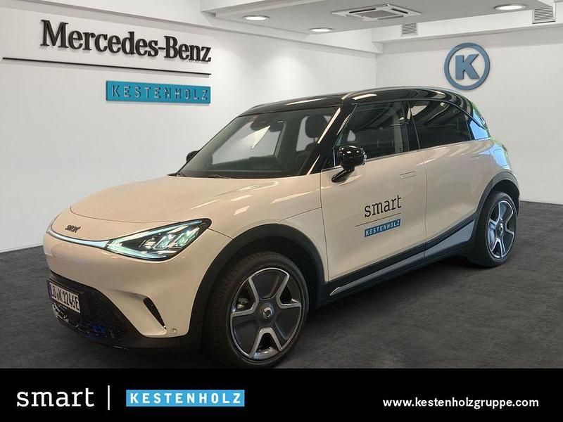 Gebraucht Smart #1 Edition #1 200 kW (272 PS) 2025 Weiß SUV