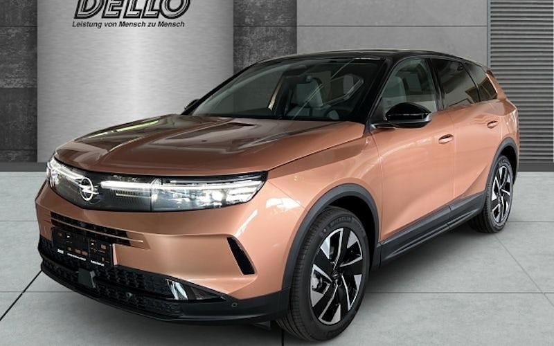 Neu Opel Grandland X 145 PS (106 kW) 2025 Braun SUV