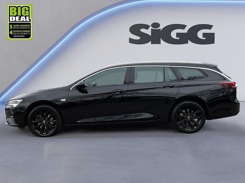 Gebraucht Opel Insignia Elegance 200 PS (147 kW) 2022 Diamant schwarz Kombi