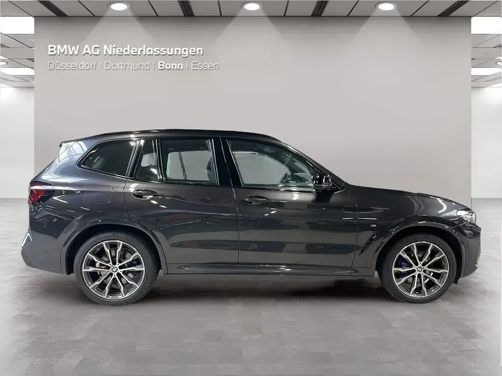 Gebraucht BMW X3 Performance 340 PS (250 kW) 2023 Grau SUV