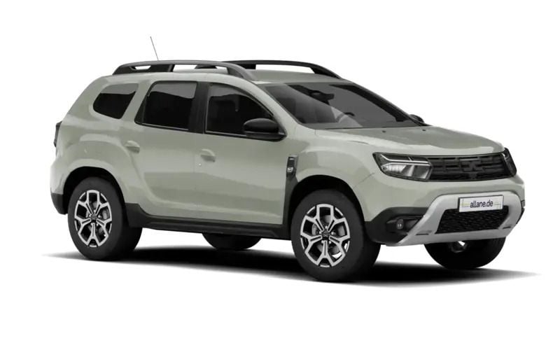 Safarigruengrau Neu 2024 Dacia Duster Journey SUV | 24.650 € (Fairer Preis) - Bild 1/4