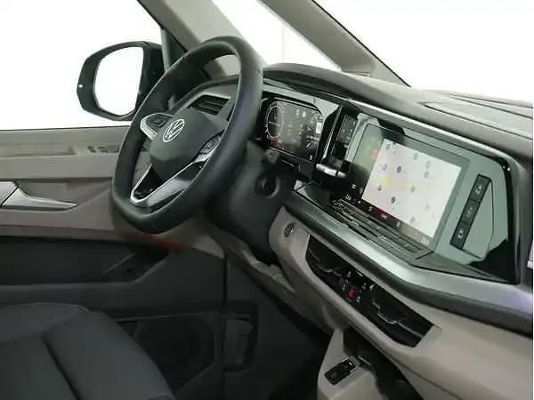 Nuova VW Multivan 150 CV (110 kW) 2026 Nero Monovolume