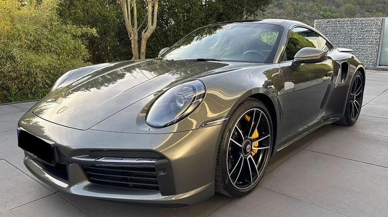 Gebraucht Porsche 992 650 PS (478 kW) 2021 Grün Coupé