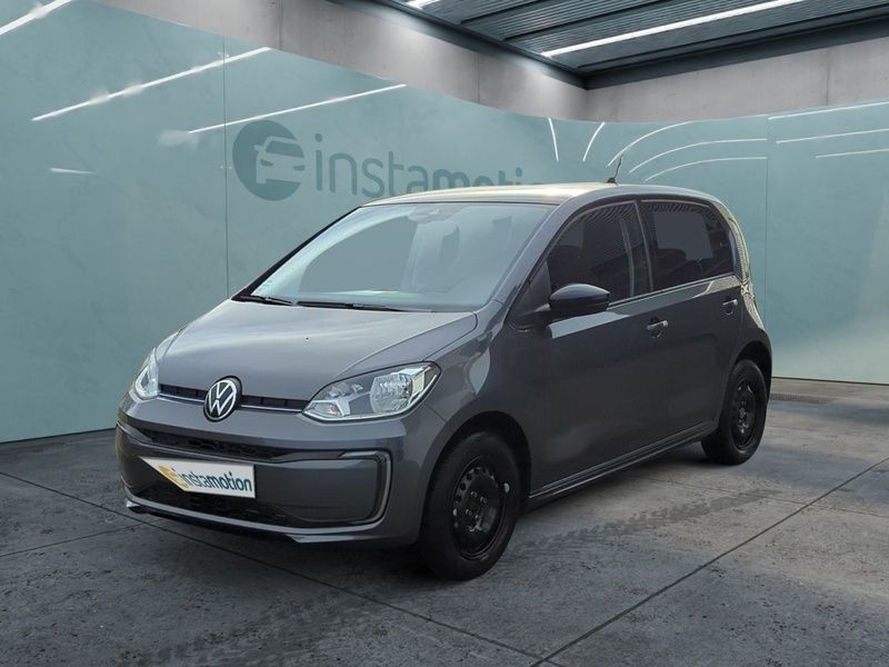Gebraucht VW e-up! Edition 61 kW (83 PS) 2023 Grau Kleinwagen