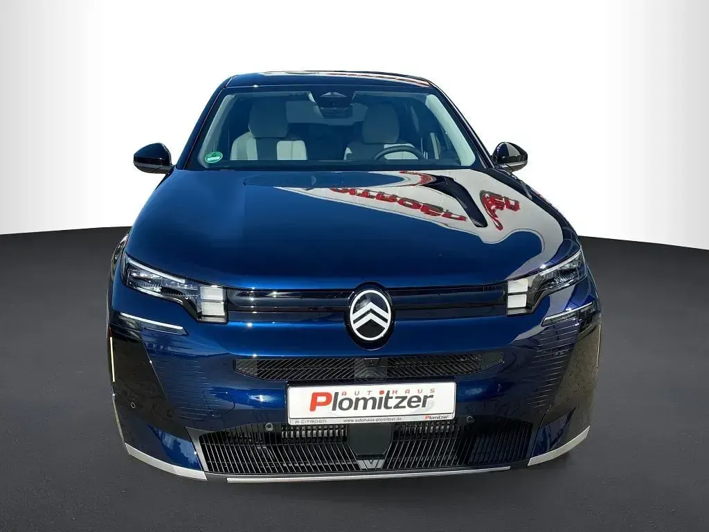 Gebraucht Citroën C5 Aircross Comfort 194 PS (142 kW) 2026 Blau SUV