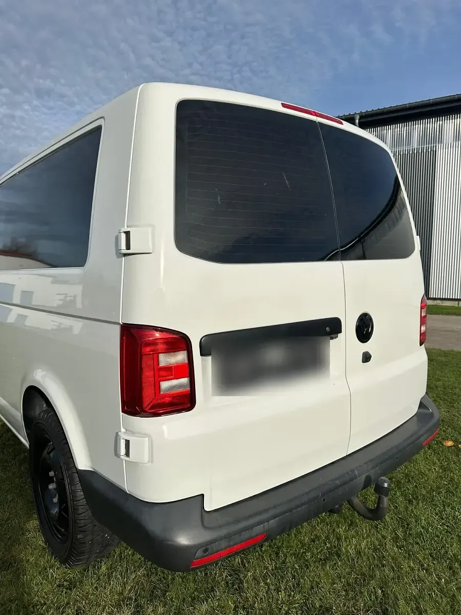 Gebraucht VW T6 180 PS (132 kW) 2016 Weiß Van