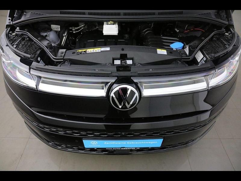 Gebraucht VW Multivan Style 150 PS (110 kW) 2025 Deep black perleffekt, pearl effect Van