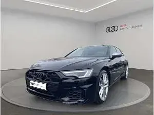 Gebraucht Audi S6 344 PS (253 kW) 2024 Schwarz (brillantschwarz) Limousine