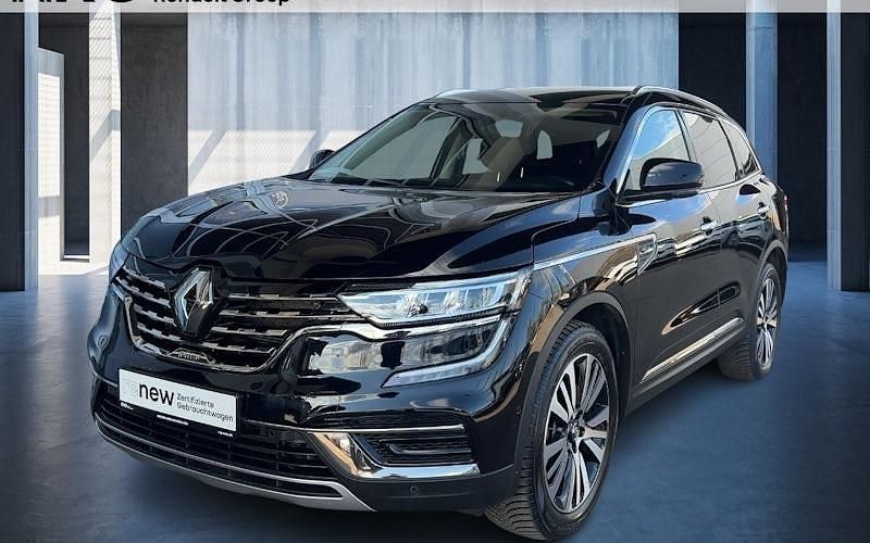 Gebraucht Renault Koleos Initiale Paris 183 PS (134 kW) 2023 Schwarz SUV