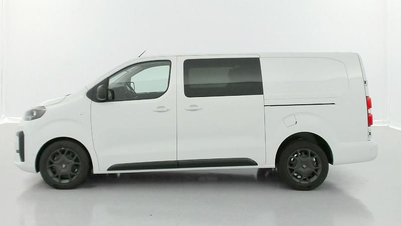 Neu Fiat Scudo Connect 177 PS (130 kW) 2025 Blancicy Van