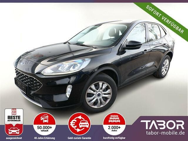 Usado Ford Kuga Cool & Connect 120 HP (88 kW) 2020 Preto SUV