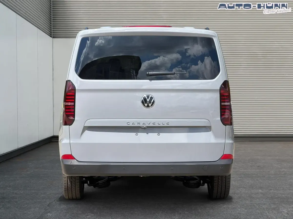 Neu VW Caravelle Basis 170 PS (125 kW) 2026 Van