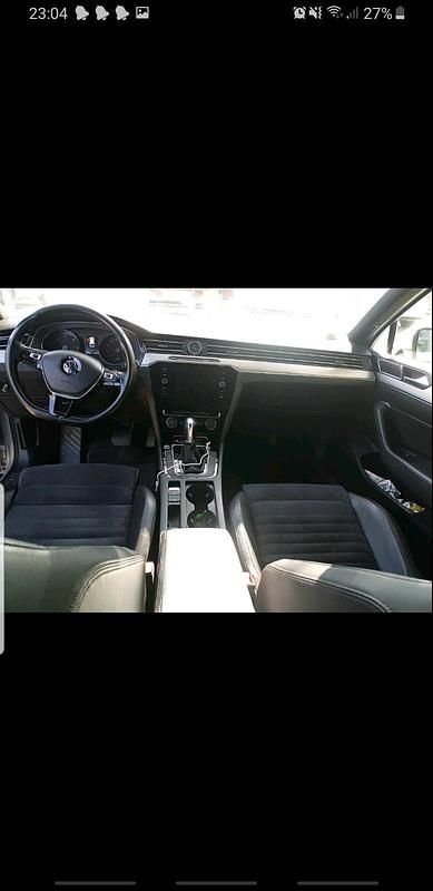 Gebraucht VW Passat 190 PS (139 kW) 2018 Silber Kombi