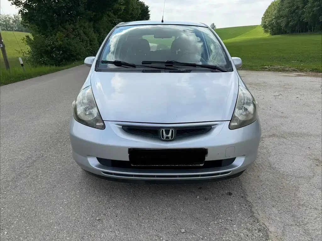 Occasion Honda Jazz LS 83 ch (61 kW) 2004 Argent Citadine