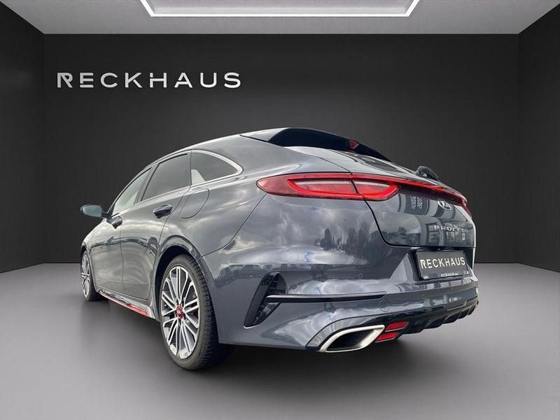 Gebraucht Kia ProCeed Comfort 204 PS (150 kW) 2020 Grau Kombi