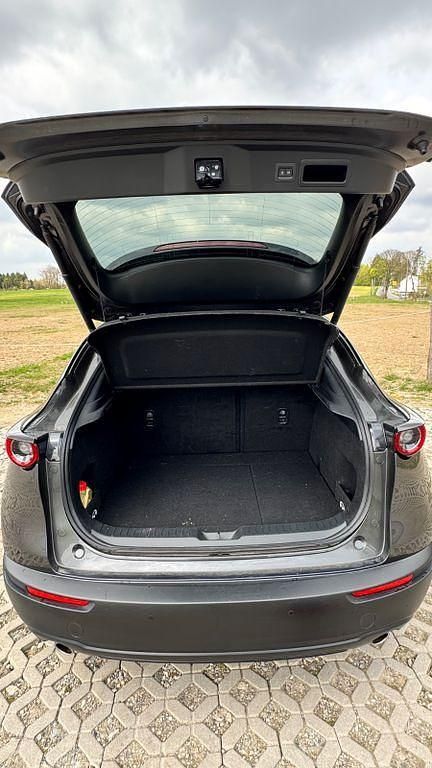 Gebraucht Mazda CX-30 Exclusive 150 PS (110 kW) 2024 Grau SUV