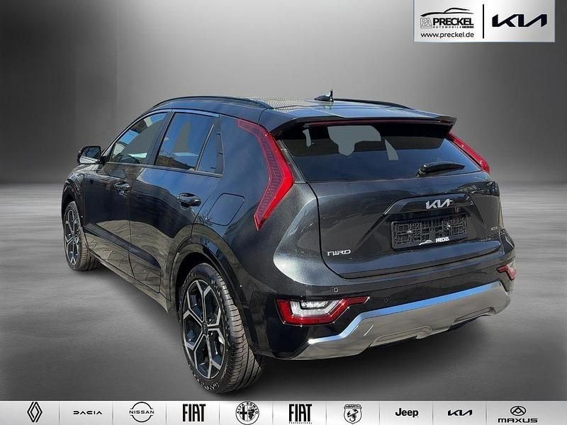 Neu Kia Niro 171 PS (125 kW) 2026 Grau SUV